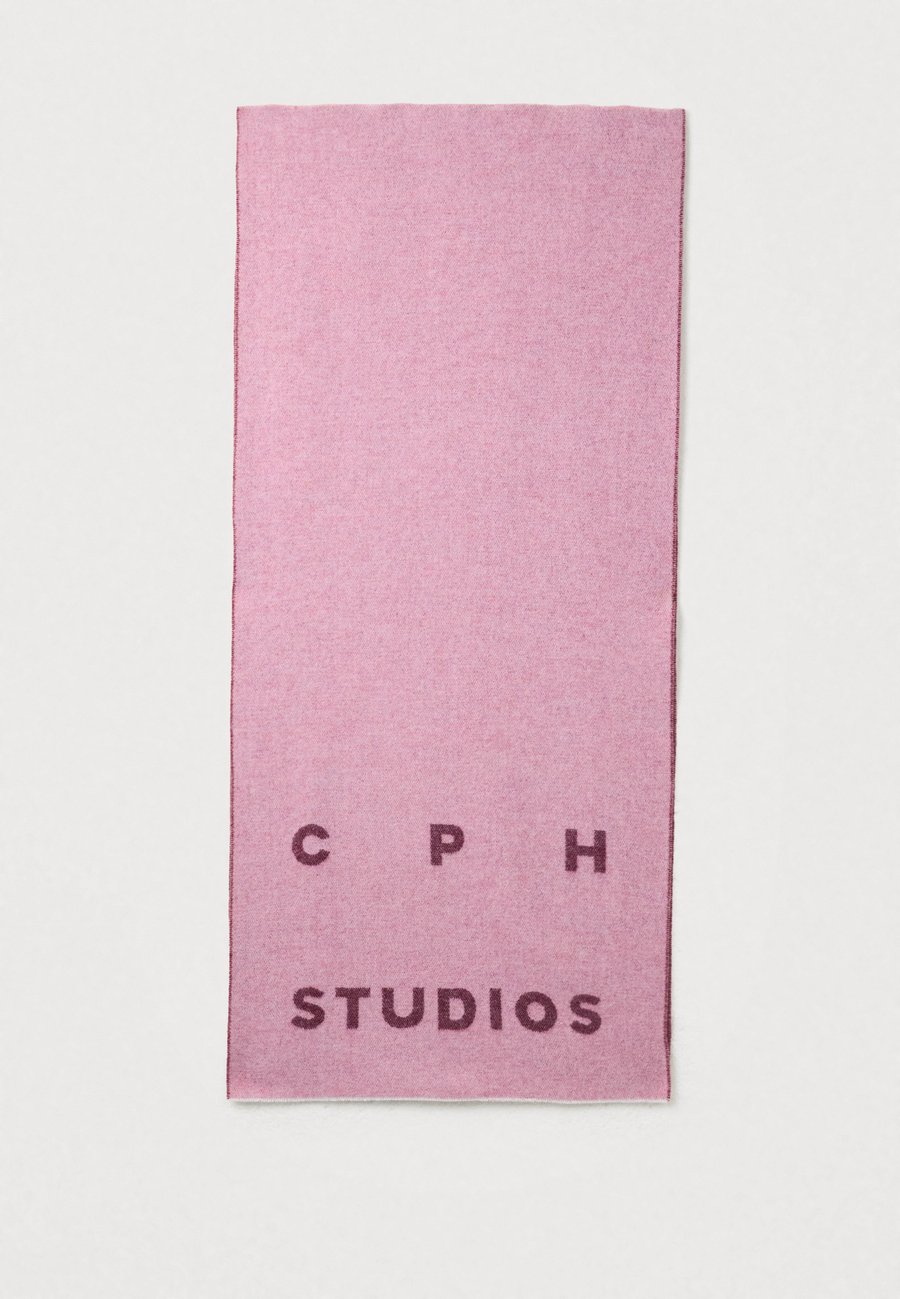 Шарф Copenhagen Studios SHAWL UNISEX, Pink
Шарф Copenhagen Studios SHAWL UNISEX, Pink