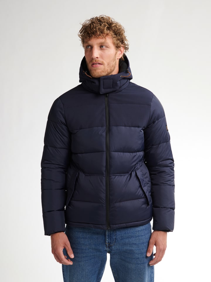 Зимняя куртка Petrol Industries, синий
Зимняя куртка Petrol Industries, синий