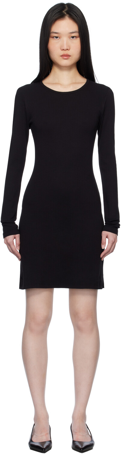 Мини-платье Bellevue с длинными рукавами Gil Rodriguez, черный
Мини-платье Bellevue с длинными рукавами Gil Rodriguez, черный