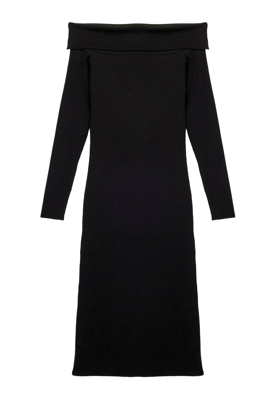 Платье Koton Jumper dress, Black
Платье Koton Jumper dress, Black