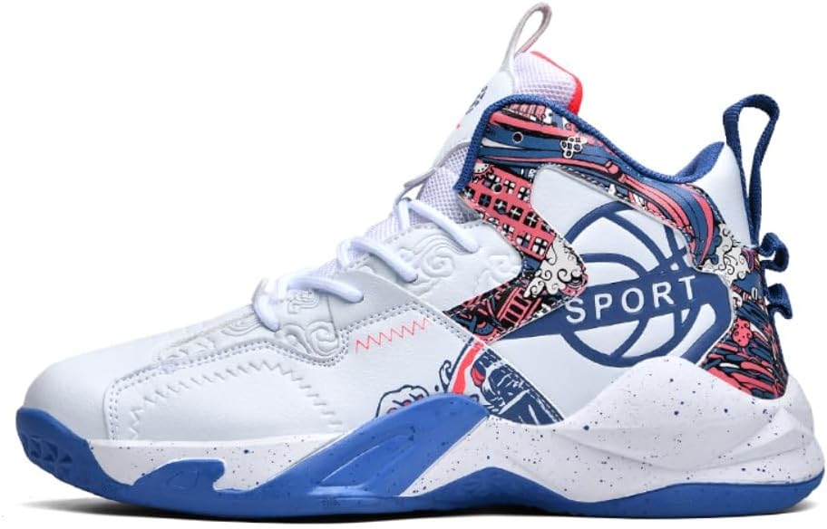 Кроссовки Yafexin 2025 для бега и активного отдыха, баскетбольные кроссовки, мужская спортивная повседневная тренировочная обувь, модная обувь, синий
Кроссовки Yafexin 2025 для бега и активного отдыха, баскетбольные кроссовки, мужская спортивная повседневная тренировочная обувь, модная обувь, синий