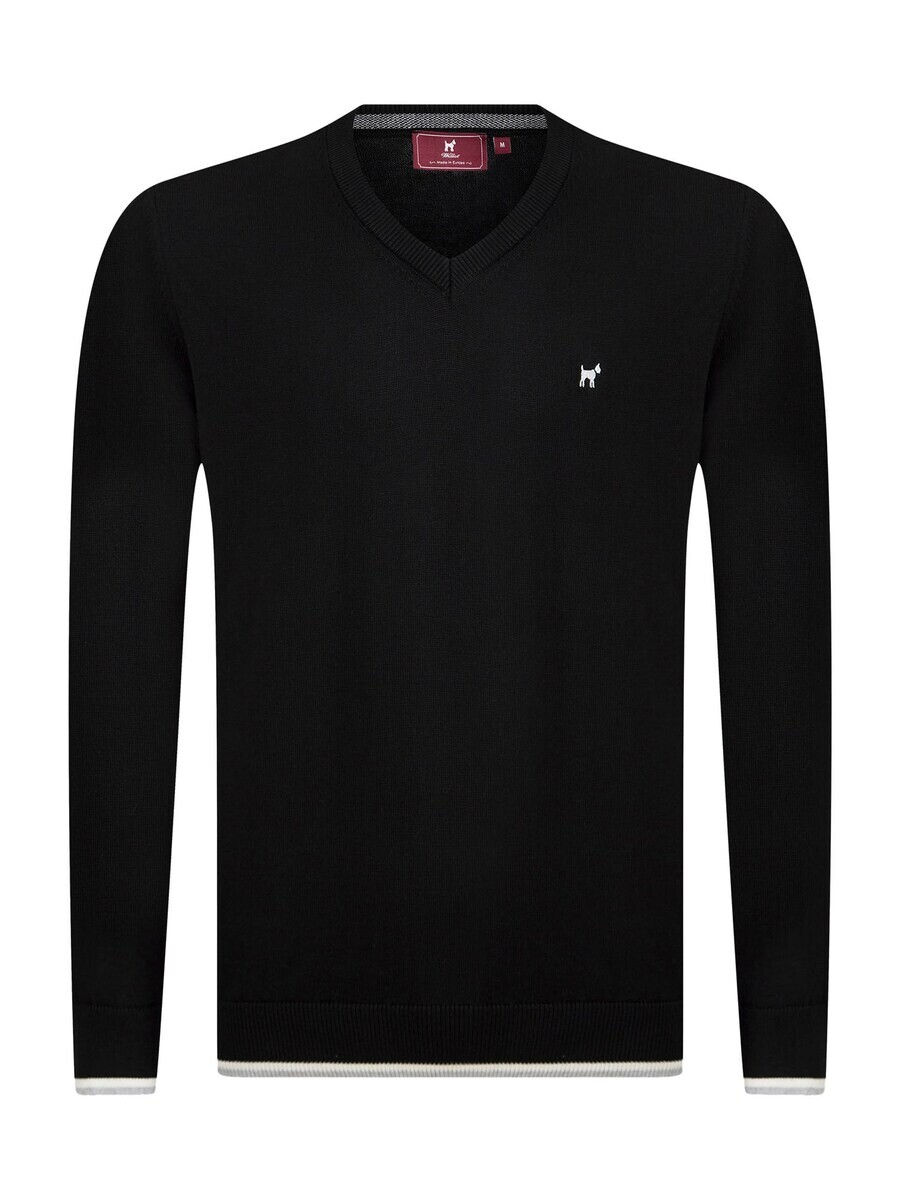 Свитер Williot, черный
Свитер Williot, черный