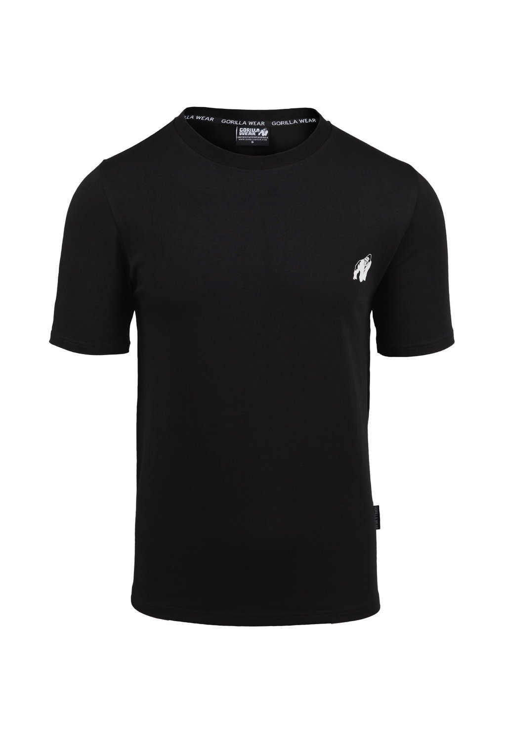 Спортивная футболка HORNELL Gorilla Wear, черный
Спортивная футболка HORNELL Gorilla Wear, черный