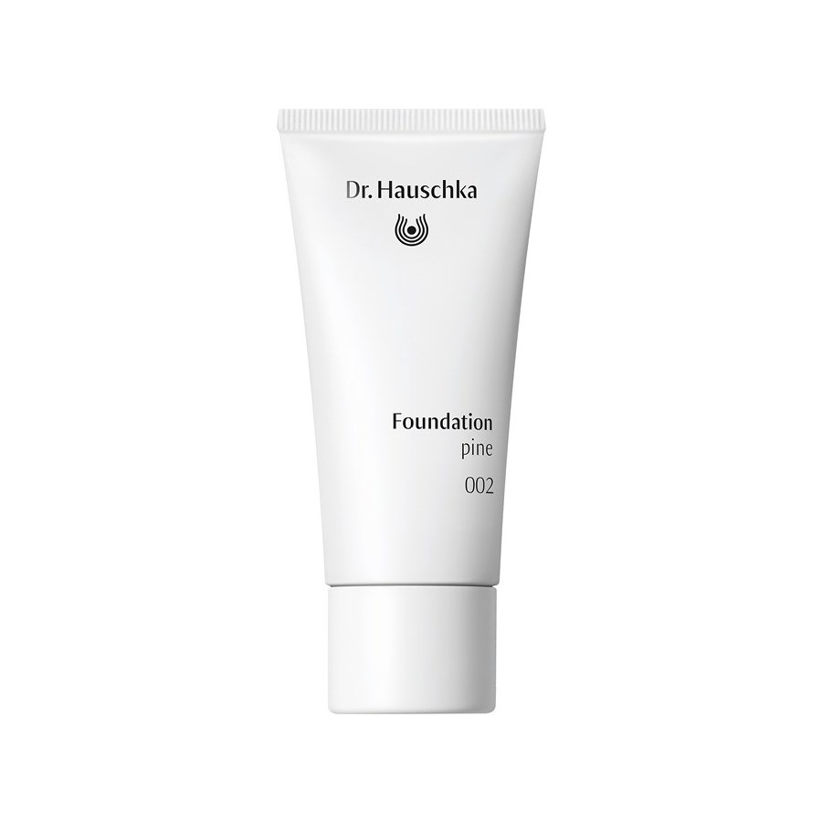 Тональная основа Dr. Hauschka Foundation, 002 Pine / 30 ml 
Тональная основа Dr. Hauschka Foundation, 002 Pine / 30 ml