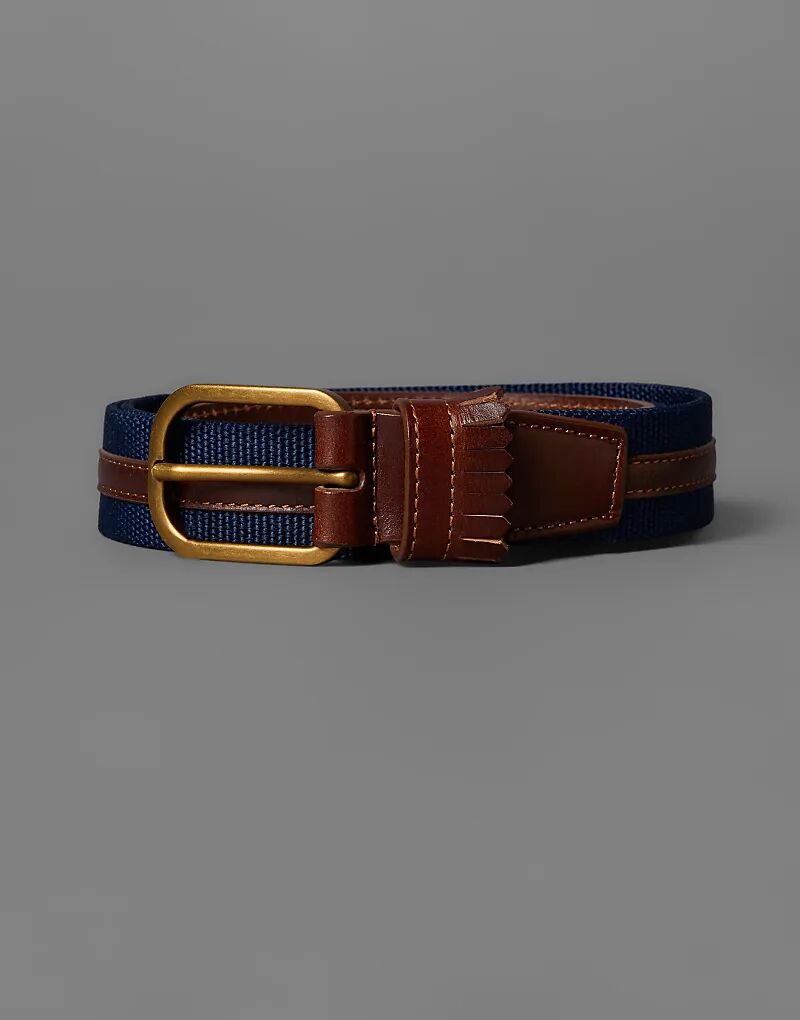 Ремень для гольфа Adidas Performance Originals из кожи цвета «ночной индиго»
Ремень для гольфа Adidas Performance Originals из кожи цвета «ночной индиго»