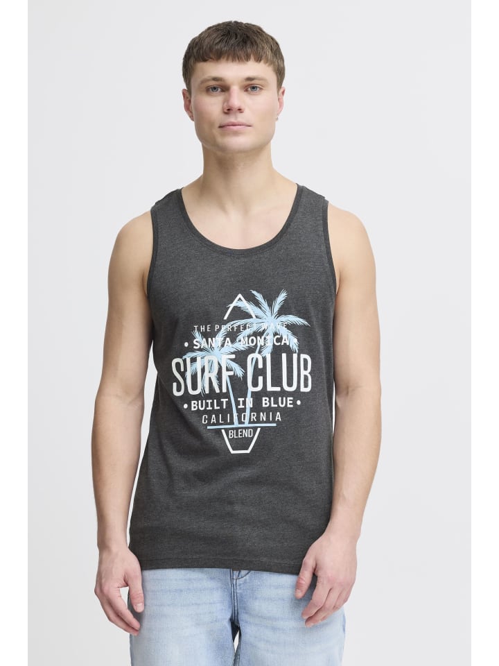 Футболка BLEND, серый
Футболка BLEND, серый