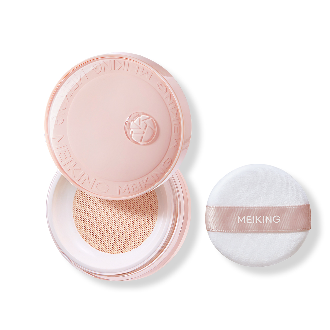 Рассыпчатая пудра для женщин Meikang Fendai
Рассыпчатая пудра для женщин Meikang Fendai