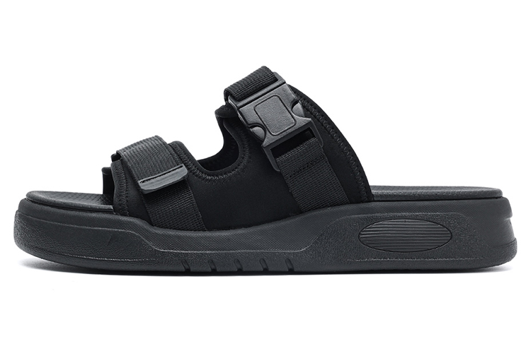 Мужские тапочки-слайды на резиновой подошве FAIRWHALE, Dark Khaki
Мужские тапочки-слайды на резиновой подошве FAIRWHALE, Dark Khaki