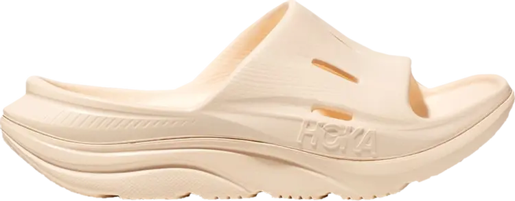 Кроссовки Ora Recovery Slide 3 Kids 'Vanilla', кремовый
Кроссовки Ora Recovery Slide 3 Kids 'Vanilla', кремовый