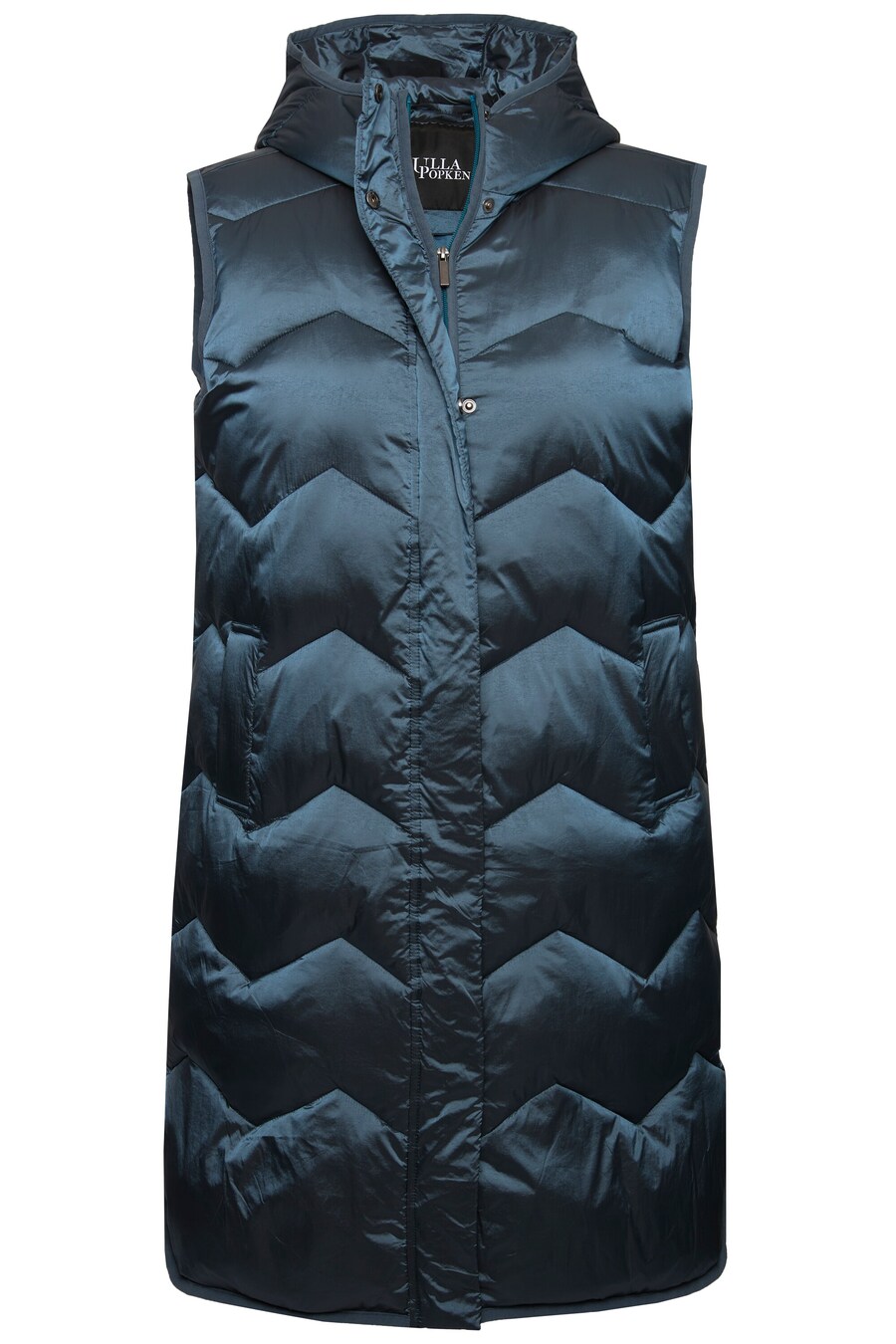 Жилет Ulla Popken, Blue
Жилет Ulla Popken, Blue