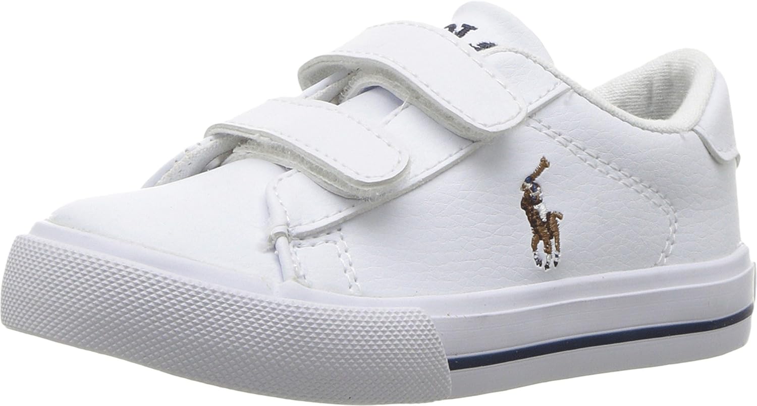 Детские кроссовки Easten EZ II для мальчиков Polo Ralph Lauren (Little Kid), белый
Детские кроссовки Easten EZ II для мальчиков Polo Ralph Lauren (Little Kid), белый