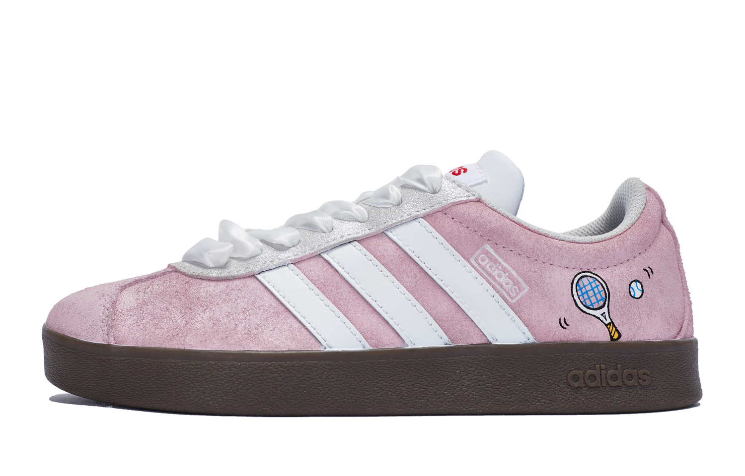 Adidas Neo Вл Корт 811 Мануфактуринг, теннисные девчачьи лоу-топ скейтбордские кроссовки унисекс розовый белый, цвет Pink White
Adidas Neo Вл Корт 811 Мануфактуринг, теннисные девчачьи лоу-топ скейтбордские кроссовки унисекс розовый белый, цвет Pink White