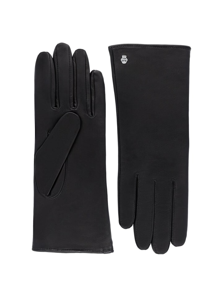 Кожаные перчатки Roeckl, черный
Кожаные перчатки Roeckl, черный