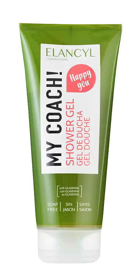 Elancyl My Coach гель для душа, 200 ml
Elancyl My Coach гель для душа, 200 ml