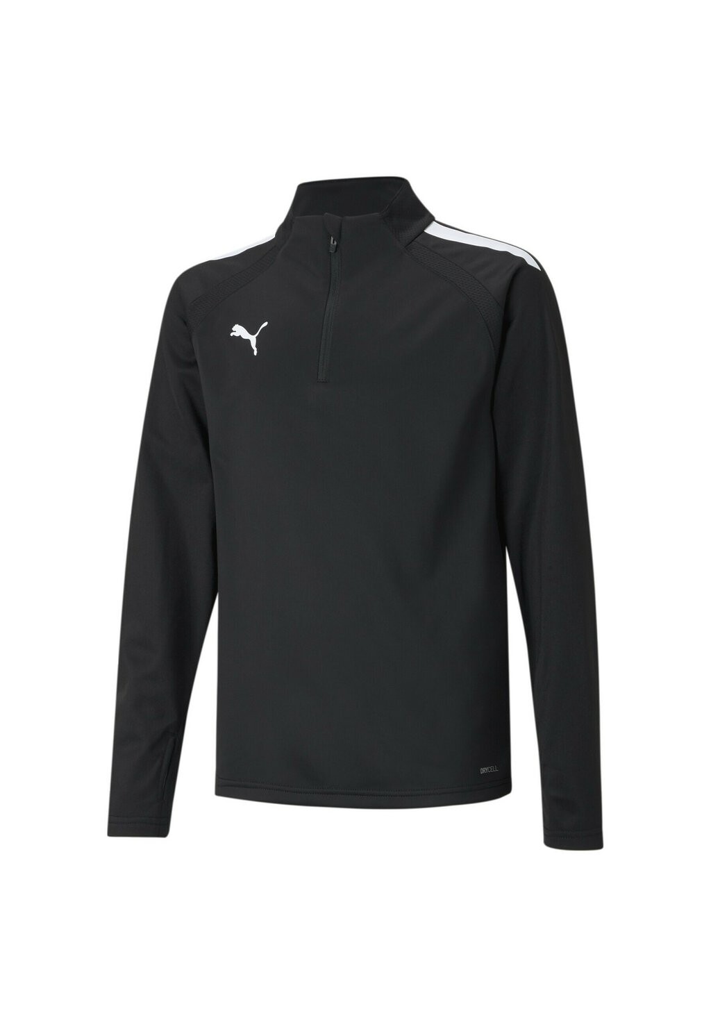 Футболка с длинным рукавом Teamliga Zip Jr Unisex Puma, цвет puma black-puma white
Футболка с длинным рукавом Teamliga Zip Jr Unisex Puma, цвет puma black-puma white