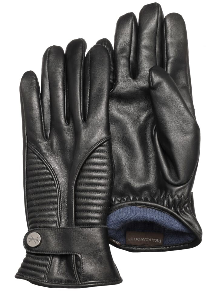 Перчатки на пальцы Pearlwood, черный
Перчатки на пальцы Pearlwood, черный