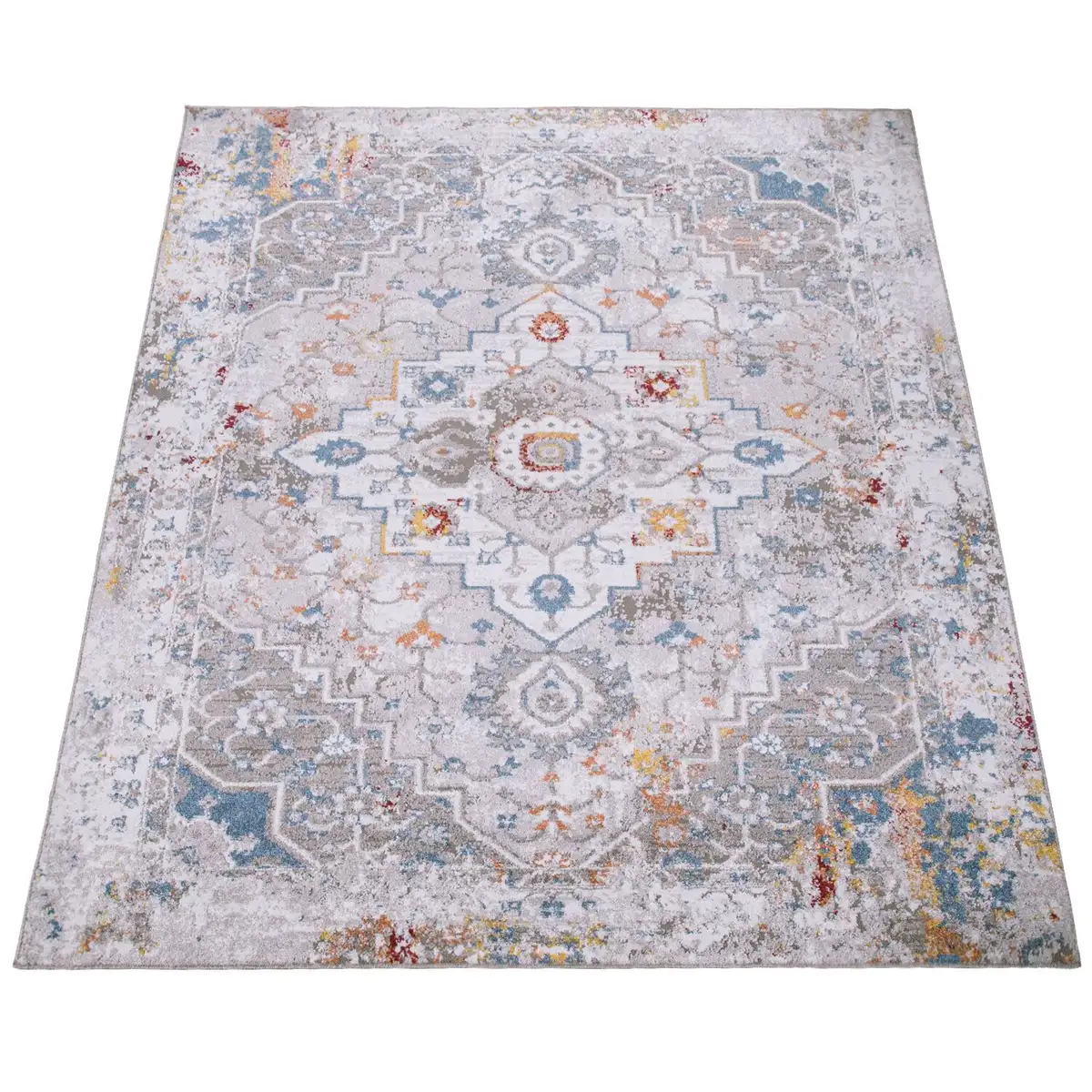 Ковер Paco Home "Palermo 561", прямоугольный, короткий ворс, восточный вид, винтажный дизайн 200х280 см, цвет mehrfarbig
Ковер Paco Home "Palermo 561", прямоугольный, короткий ворс, восточный вид, винтажный дизайн 200х280 см, цвет mehrfarbig