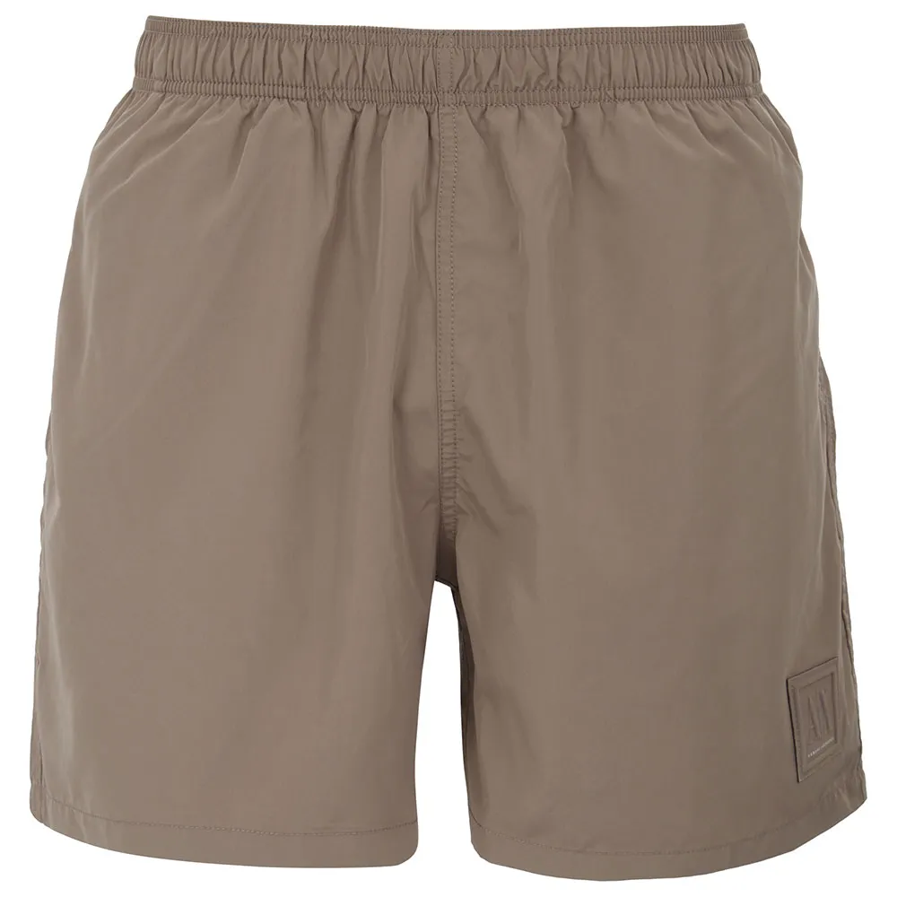 Шорты для плавания Armani Exchange XM000812_AF13556, коричневый
Шорты для плавания Armani Exchange XM000812_AF13556, коричневый