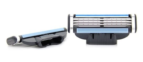 Насадка для бритвы, 1 шт. Gillette, Mach3
Насадка для бритвы, 1 шт. Gillette, Mach3