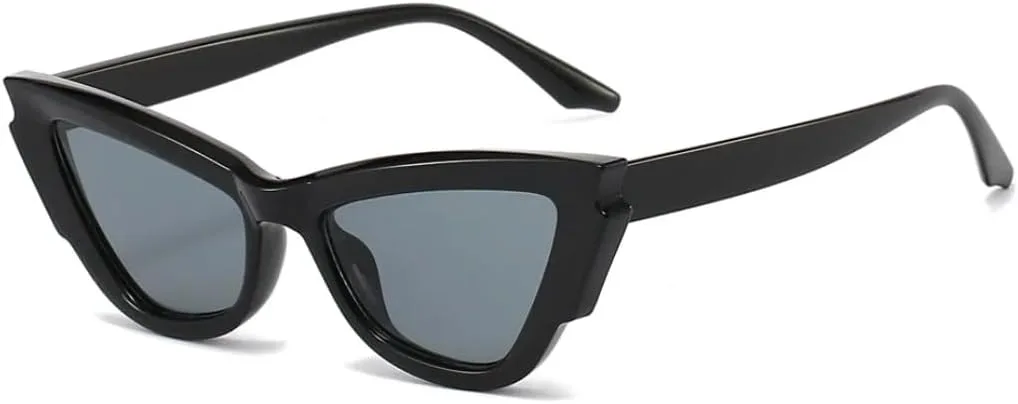 Солнцезащитные очки для мужчин и женщин - защита UV400 - градиентный цвет "кошачий глаз" для занятий спортом на открытом воздухе и вождения DSVIGF, Black
Солнцезащитные очки для мужчин и женщин - защита UV400 - градиентный цвет "кошачий глаз" для занятий спортом на открытом воздухе и вождения DSVIGF, Black