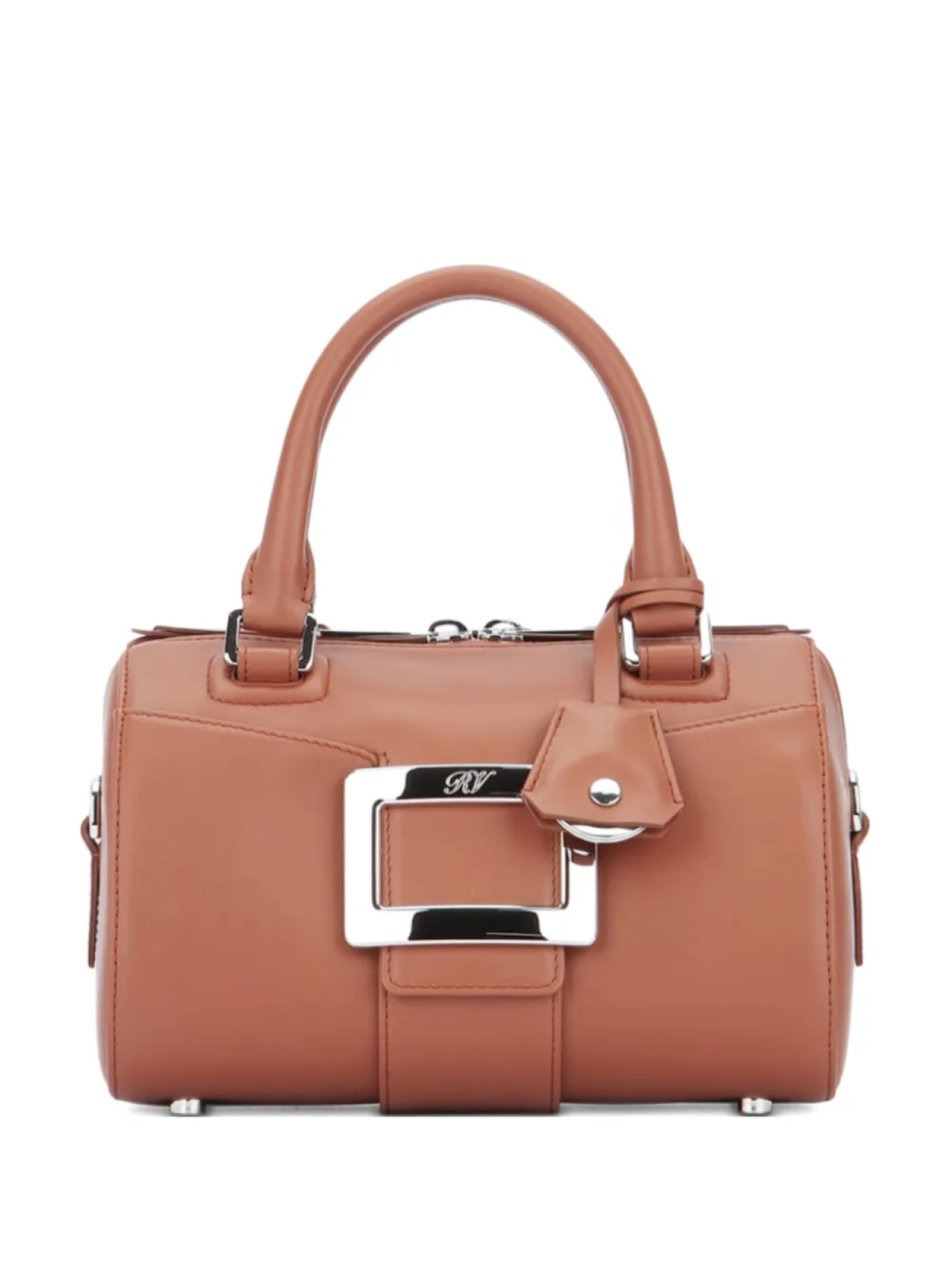 Мини-сумка Roger Vivier Belle Vivier, коричневый
Мини-сумка Roger Vivier Belle Vivier, коричневый