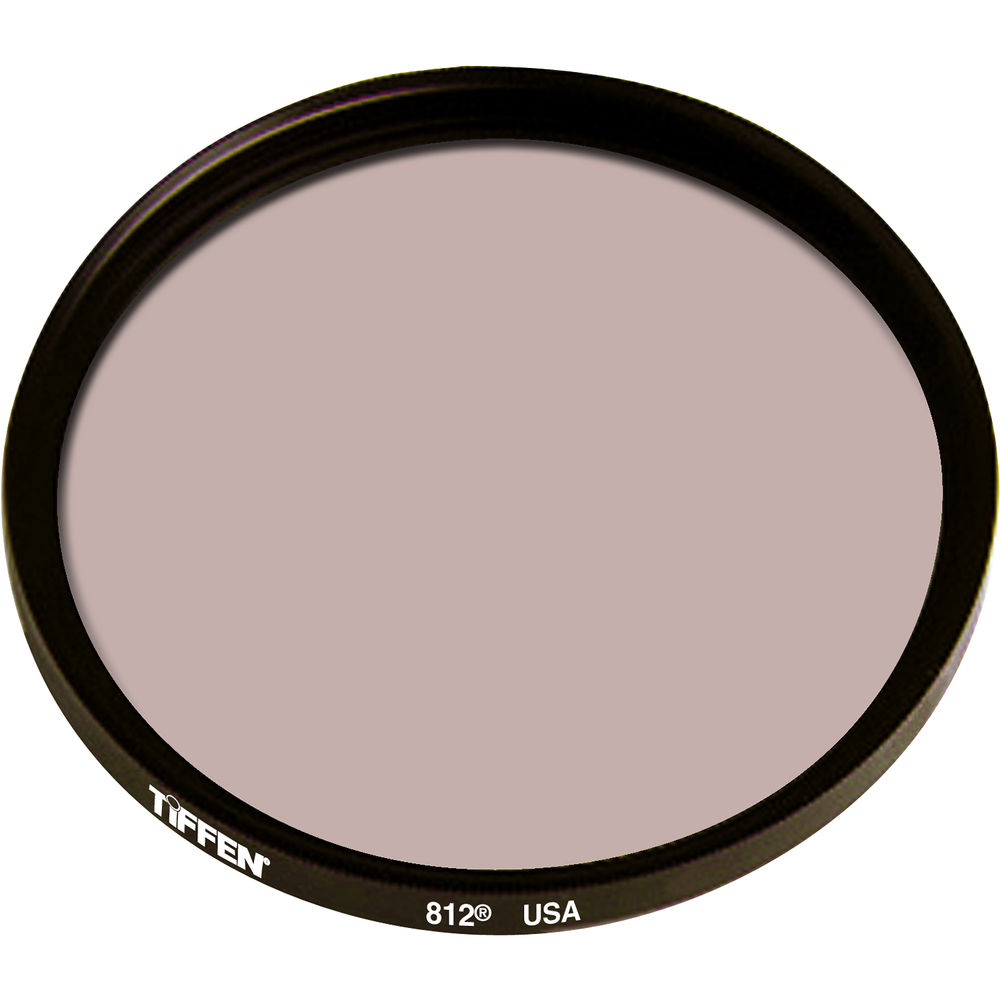 Фильтр Tiffen 77mm 812 Warming Filter 77812
Фильтр Tiffen 77mm 812 Warming Filter 77812