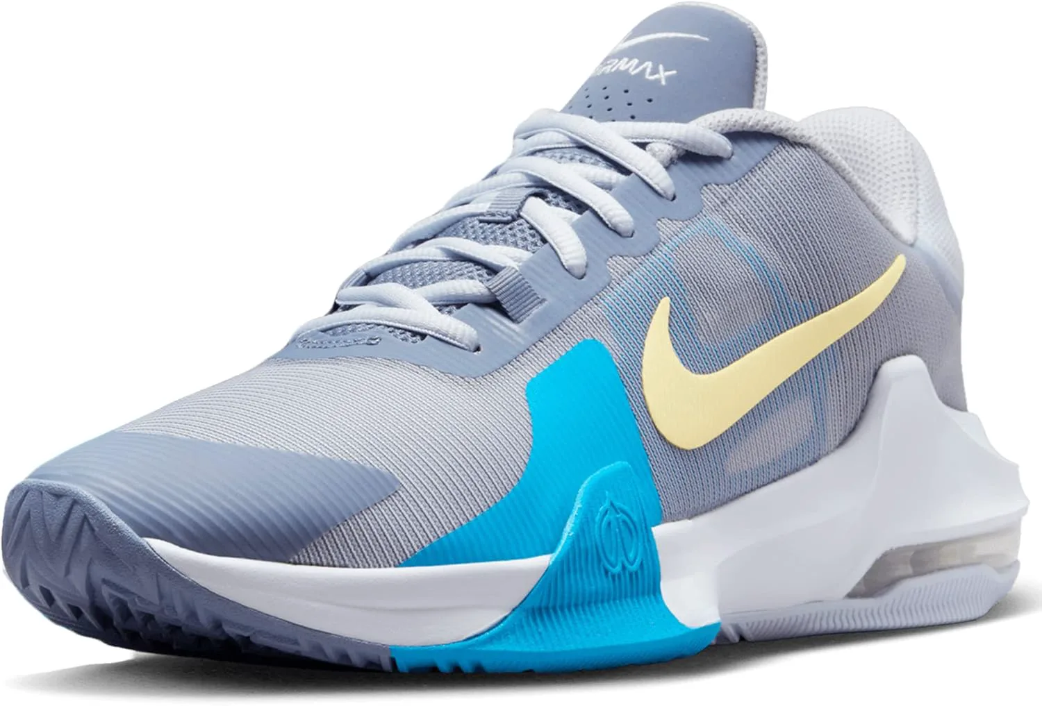 Мужские кроссовки Nike Air Max Impact 4, серый
Мужские кроссовки Nike Air Max Impact 4, серый