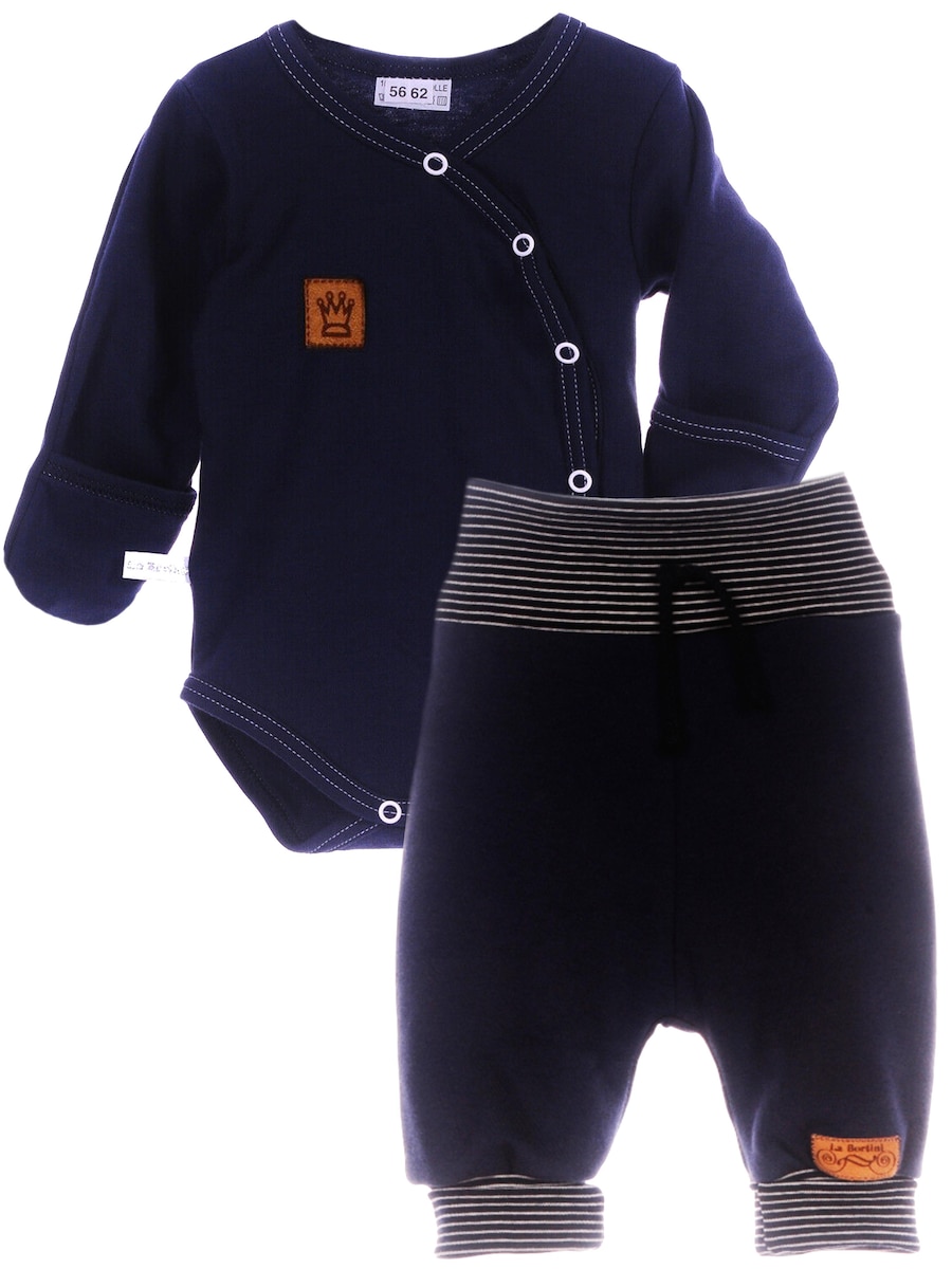 Набор La Bortini, темно-синий
Набор La Bortini, темно-синий