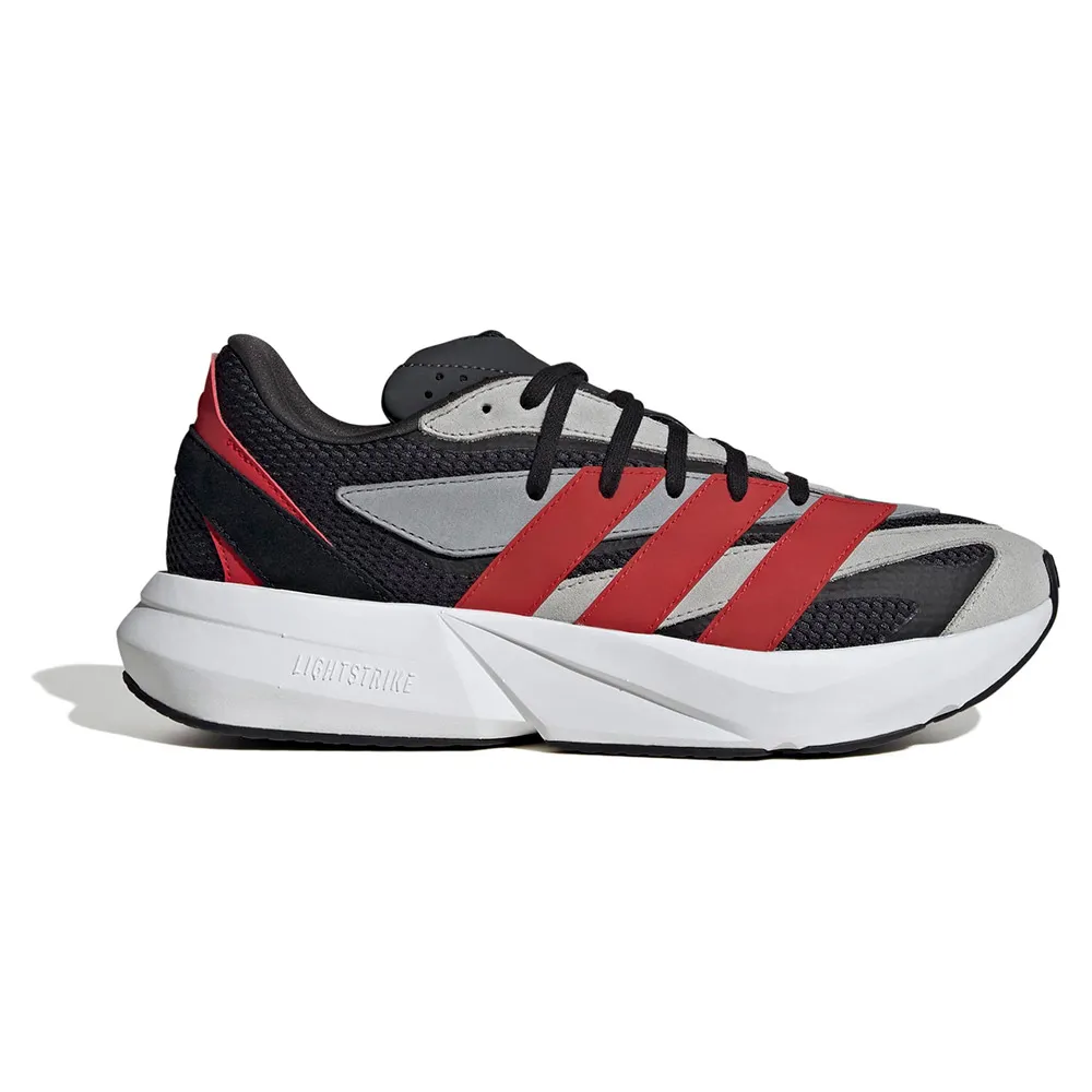 Кроссовки adidas Lightblaze, черный
Кроссовки adidas Lightblaze, черный