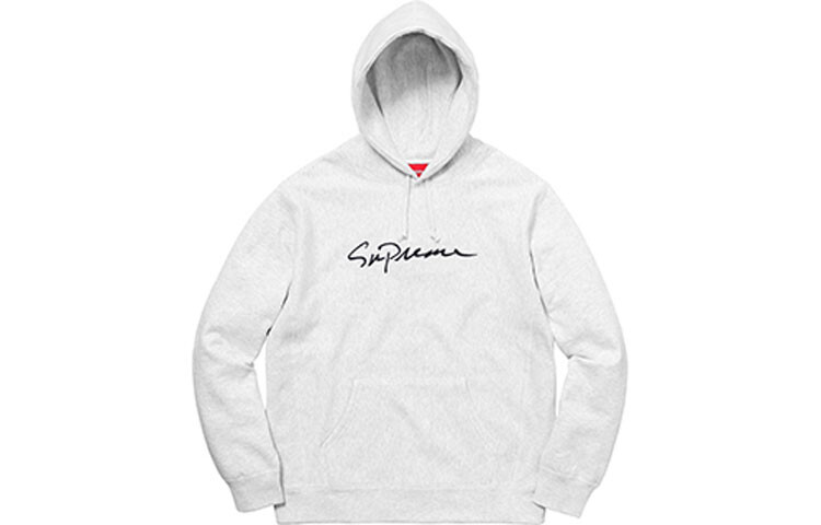 Осень/Зима18 Толстовка Унисекс Supreme
Осень/Зима18 Толстовка Унисекс Supreme