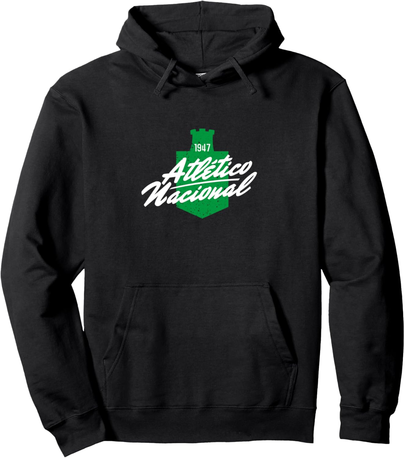 Толстовка Atletico Nacional de Medellin Limited Collection National Atletico, черный
Толстовка Atletico Nacional de Medellin Limited Collection National Atletico, черный