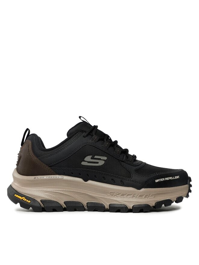 Кроссовки Skechers D'Lux Trekker 237565/BKNT, черный
Кроссовки Skechers D'Lux Trekker 237565/BKNT, черный