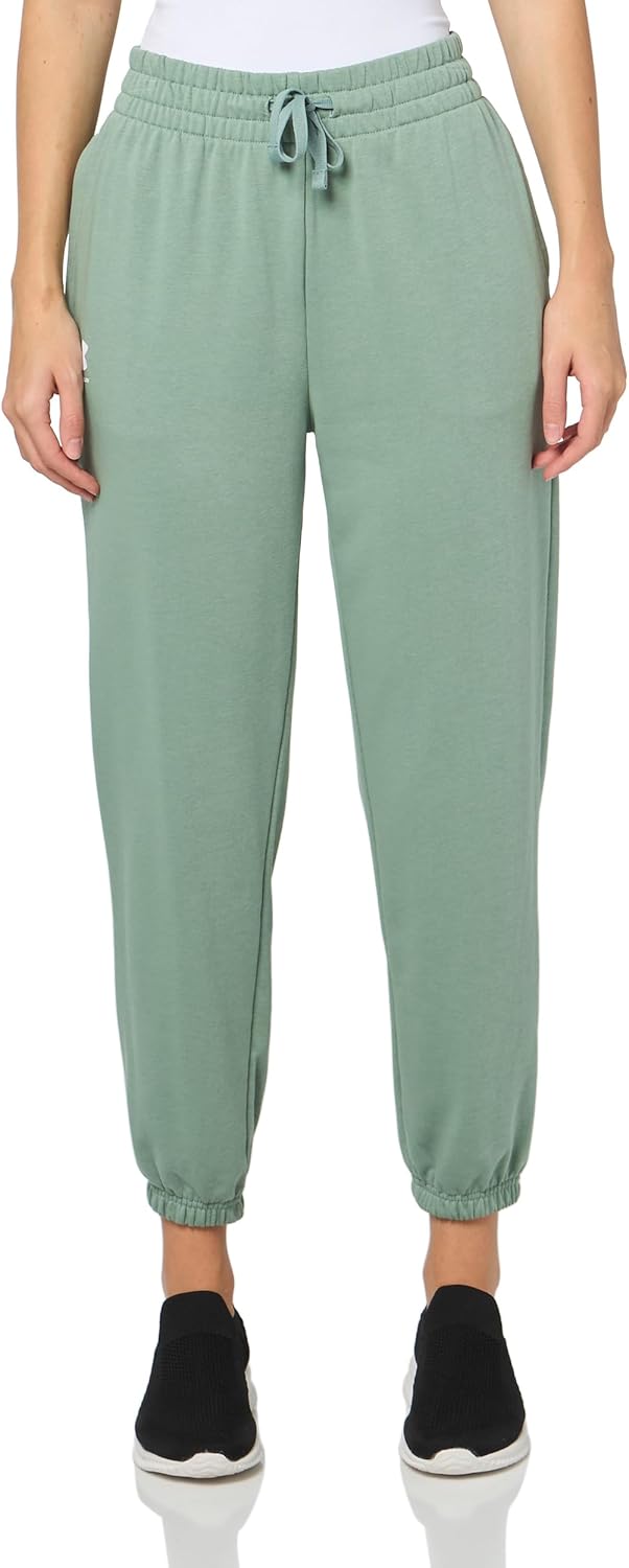 Женские джоггеры Under Armour Rival Terry, (348) Silica Green/White
Женские джоггеры Under Armour Rival Terry, (348) Silica Green/White