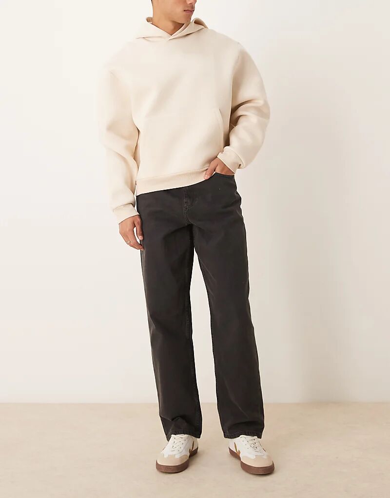 Незаменимые мешковатые джинсы черного цвета ASOS DESIGN
Незаменимые мешковатые джинсы черного цвета ASOS DESIGN