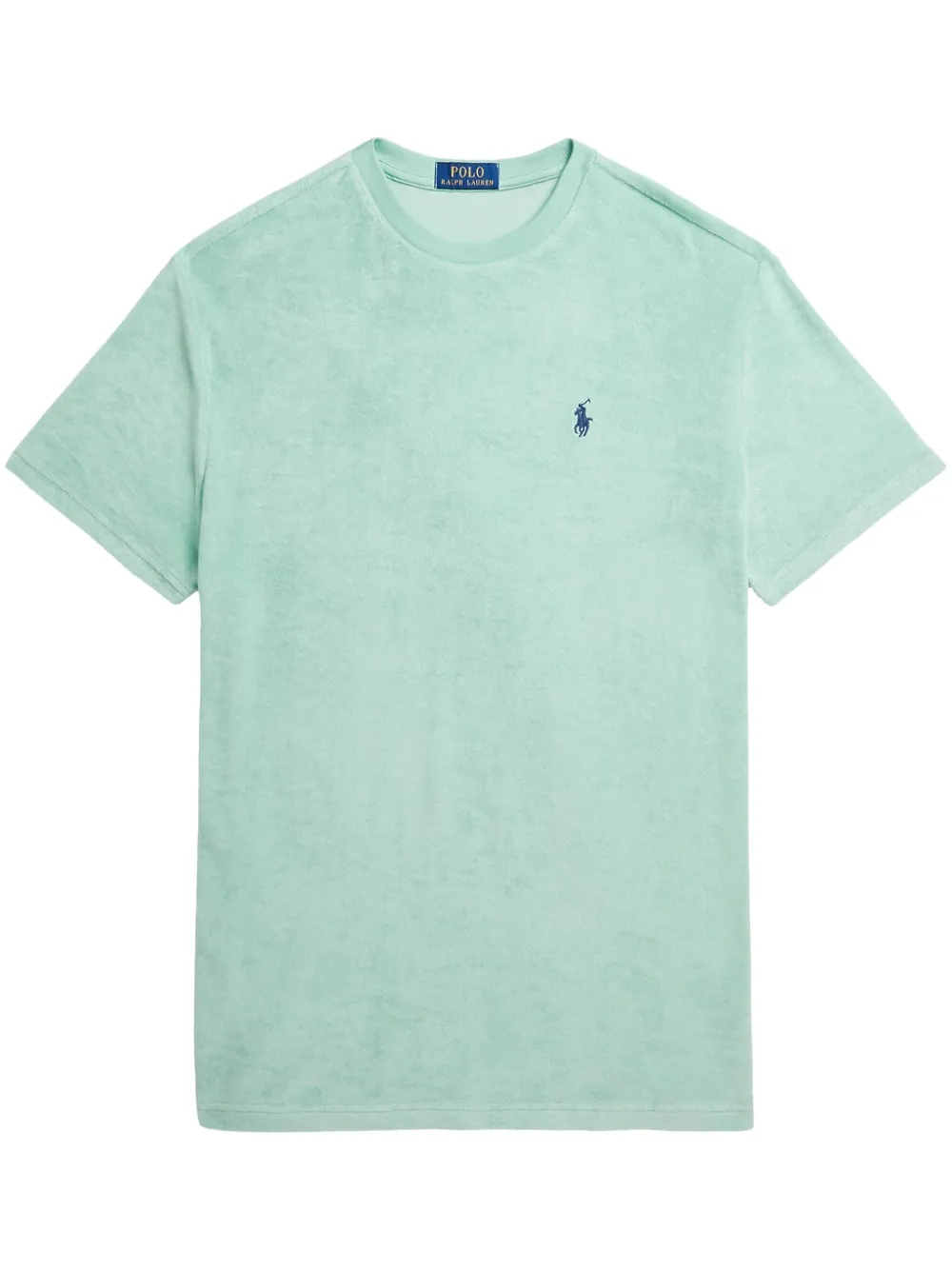 Футболка с вышивкой Polo Pony POLO RALPH LAUREN, зеленый
Футболка с вышивкой Polo Pony POLO RALPH LAUREN, зеленый