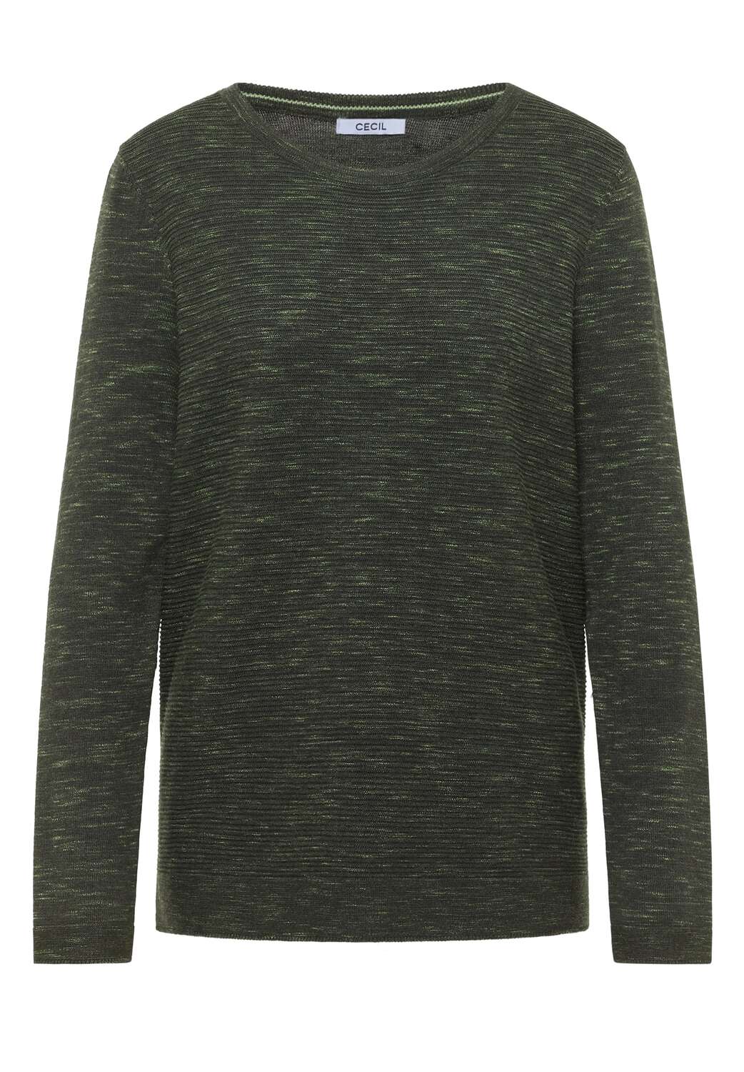 CECIL Свитер в цвете хаки
CECIL Свитер в цвете хаки