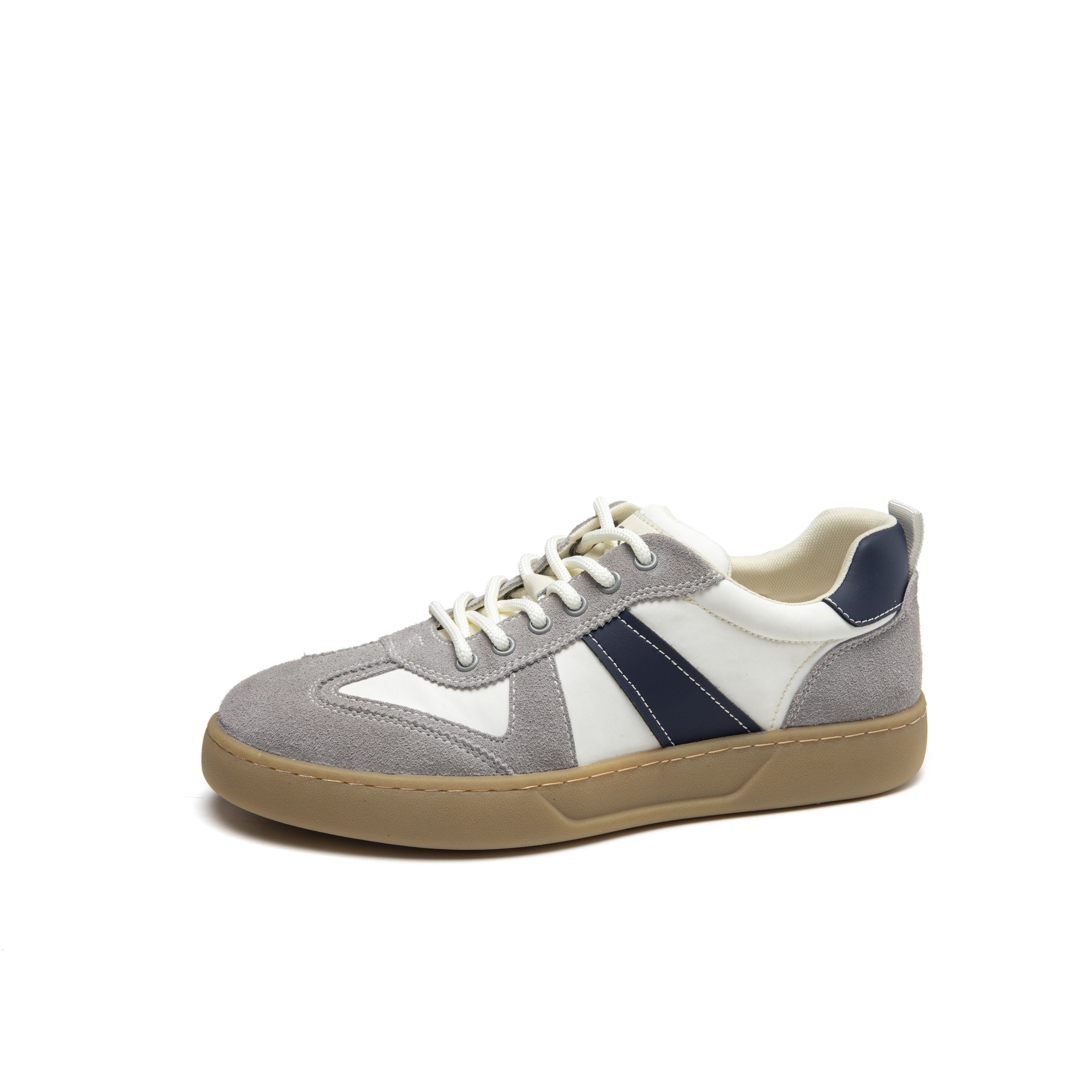 AOKANG Низкие кроссовки для скейтбординга, мужские, белые, серые
AOKANG Низкие кроссовки для скейтбординга, мужские, белые, серые