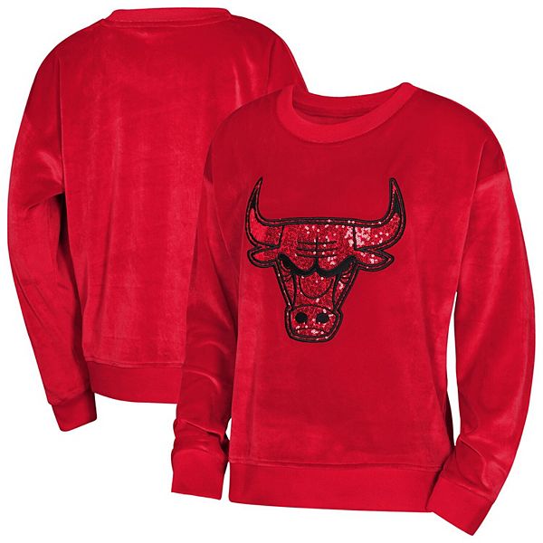 Худи chicago bulls для девочек красное Outerstuff
Худи chicago bulls для девочек красное Outerstuff