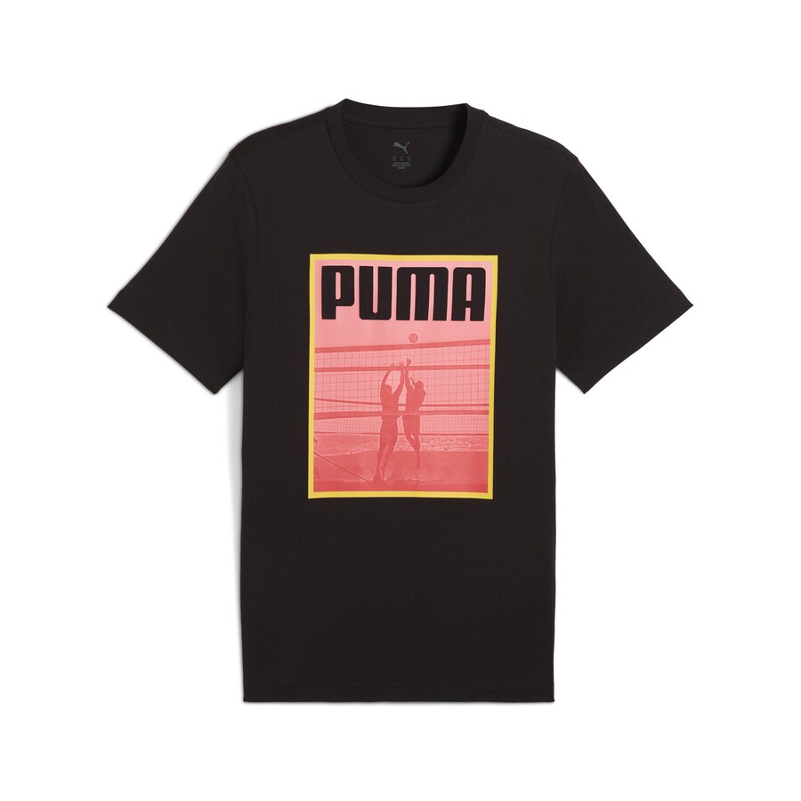 Рубашка PUMA Volley, черный
Рубашка PUMA Volley, черный