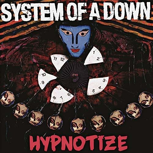 Виниловая пластинка System of a Down: Hypnotize
Виниловая пластинка System of a Down: Hypnotize