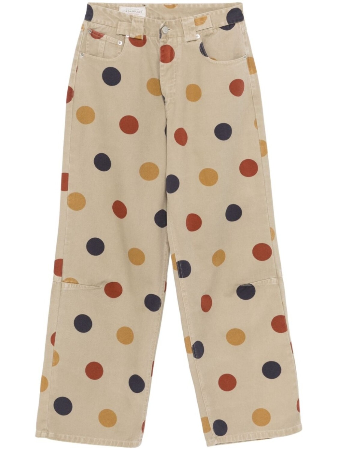 JORDANLUCA джинсы Insignia, коричневый
JORDANLUCA джинсы Insignia, коричневый