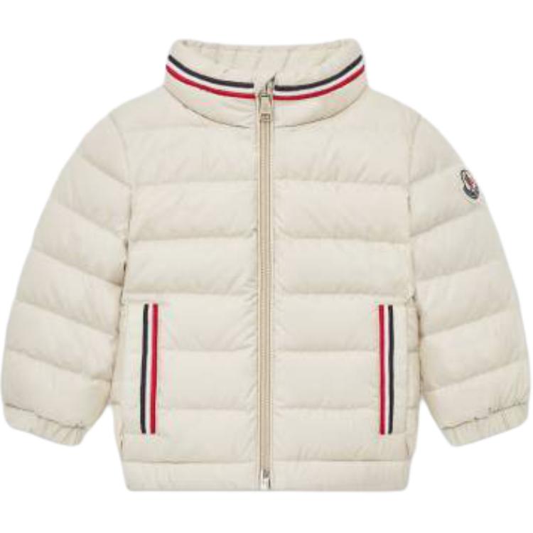 Moncler Пуховик Ivory для малышей
Moncler Пуховик Ivory для малышей