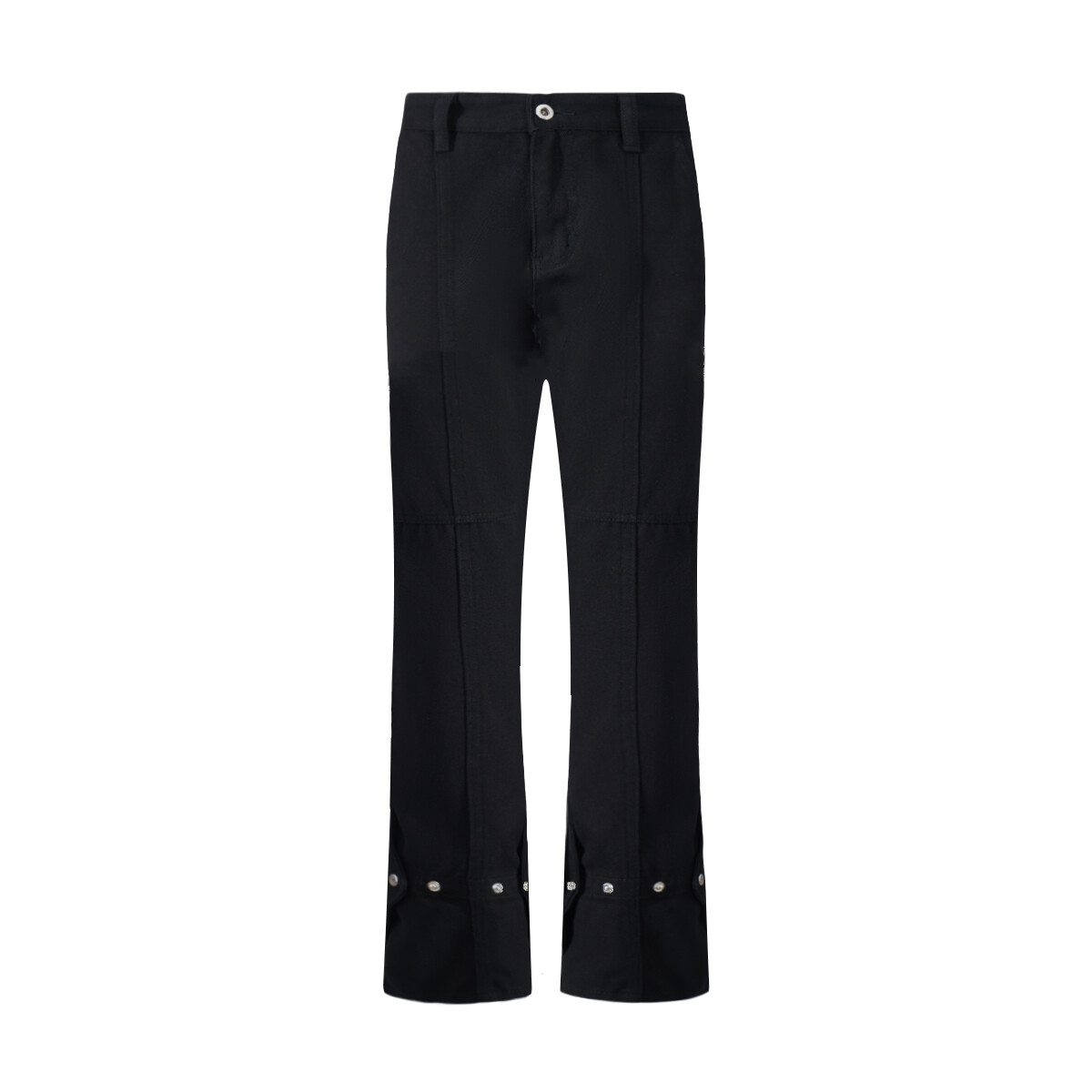 Джинсы унисекс Urs Ggon, Черный
Джинсы унисекс Urs Ggon, Черный