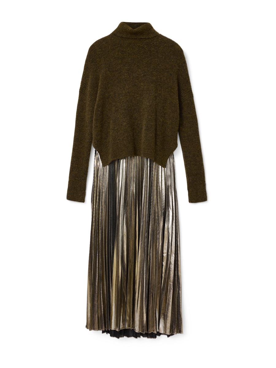 Платье AllSaints SPARK, темно-коричневый/золотой
Платье AllSaints SPARK, темно-коричневый/золотой