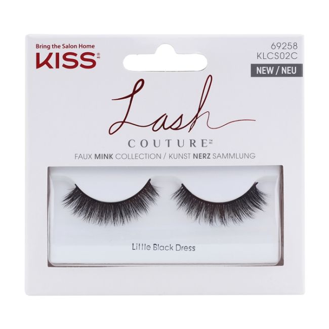 Накладные ресницы Lash Couture Kiss
Накладные ресницы Lash Couture Kiss