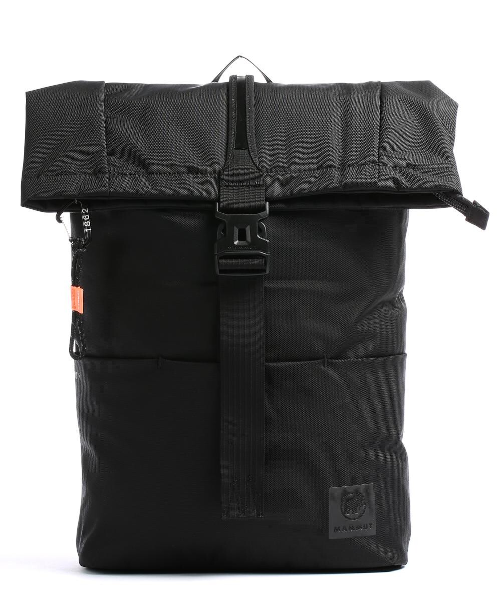 Рюкзак Xeron 15 полиамид Mammut, черный
Рюкзак Xeron 15 полиамид Mammut, черный