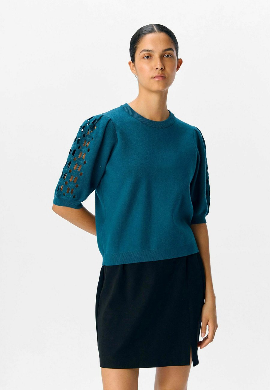 Футболка Object OBJYUKI NOOS, Legion Blue/Blue, Синий, Футболка Object OBJYUKI NOOS, Legion Blue/Blue
Футболка Object OBJYUKI NOOS, Legion Blue/Blue, Синий, Футболка Object OBJYUKI NOOS, Legion Blue/Blue