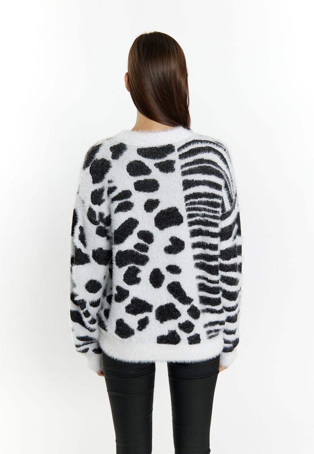 Джемпер BIANY myMo, белый
Джемпер BIANY myMo, белый