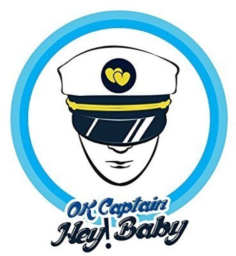 CD диск Ok Captain: Hey Baby
CD диск Ok Captain: Hey Baby