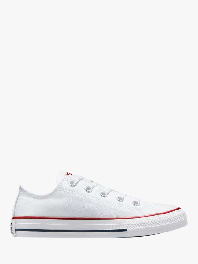 Детские кроссовки Chuck Taylor All Star Lace Up Low-Top Converse, Optical White
Детские кроссовки Chuck Taylor All Star Lace Up Low-Top Converse, Optical White